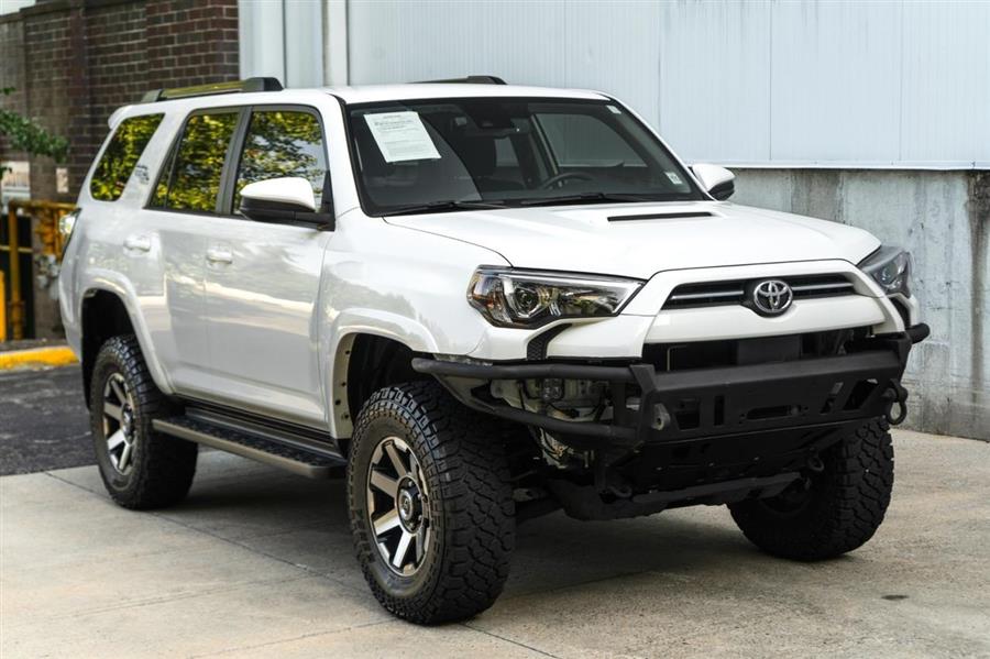 2021 Toyota 4runner TRD Off Road 4WD, available for sale in Woodside, New York | Drive Central. Woodside, New York 2021 Toyota 4runner TRD Off Road 4WD, available for sale in Woodside, New York | Drive Central. Woodside, New York