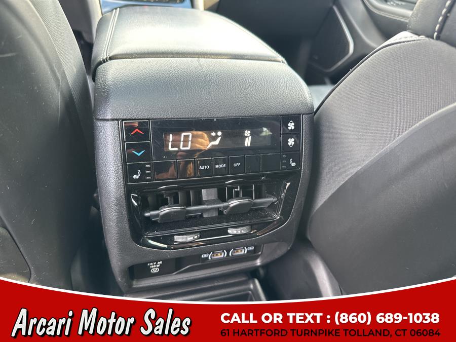 2022 Jeep Grand Cherokee L Limited 4x4, available for sale in Tolland, Connecticut | Arcari Motor Sales. Tolland, Connecticut 2022 Jeep Grand Cherokee L Limited 4x4, available for sale in Tolland, Connecticut | Arcari Motor Sales. Tolland, Connecticut