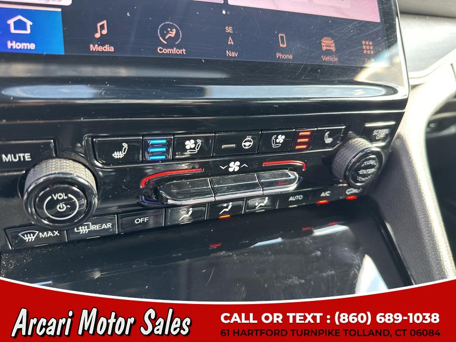 2022 Jeep Grand Cherokee L Limited 4x4, available for sale in Tolland, Connecticut | Arcari Motor Sales. Tolland, Connecticut 2022 Jeep Grand Cherokee L Limited 4x4, available for sale in Tolland, Connecticut | Arcari Motor Sales. Tolland, Connecticut