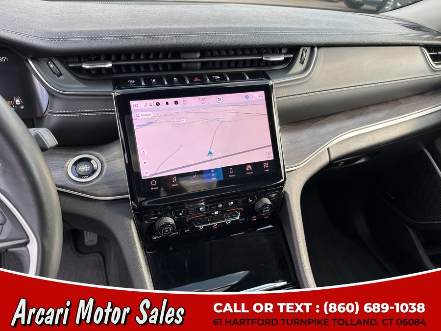 2022 Jeep Grand Cherokee L Limited 4x4, available for sale in Tolland, Connecticut | Arcari Motor Sales. Tolland, Connecticut 2022 Jeep Grand Cherokee L Limited 4x4, available for sale in Tolland, Connecticut | Arcari Motor Sales. Tolland, Connecticut