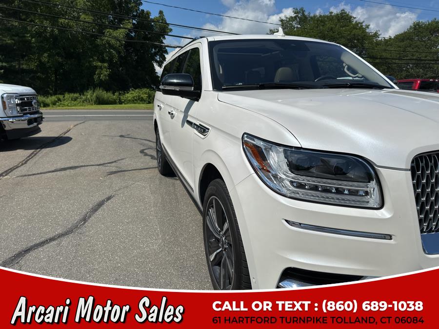2019 Lincoln Navigator L Reserve 4x4, available for sale in Tolland, Connecticut | Arcari Motor Sales. Tolland, Connecticut 2019 Lincoln Navigator L Reserve 4x4, available for sale in Tolland, Connecticut | Arcari Motor Sales. Tolland, Connecticut
