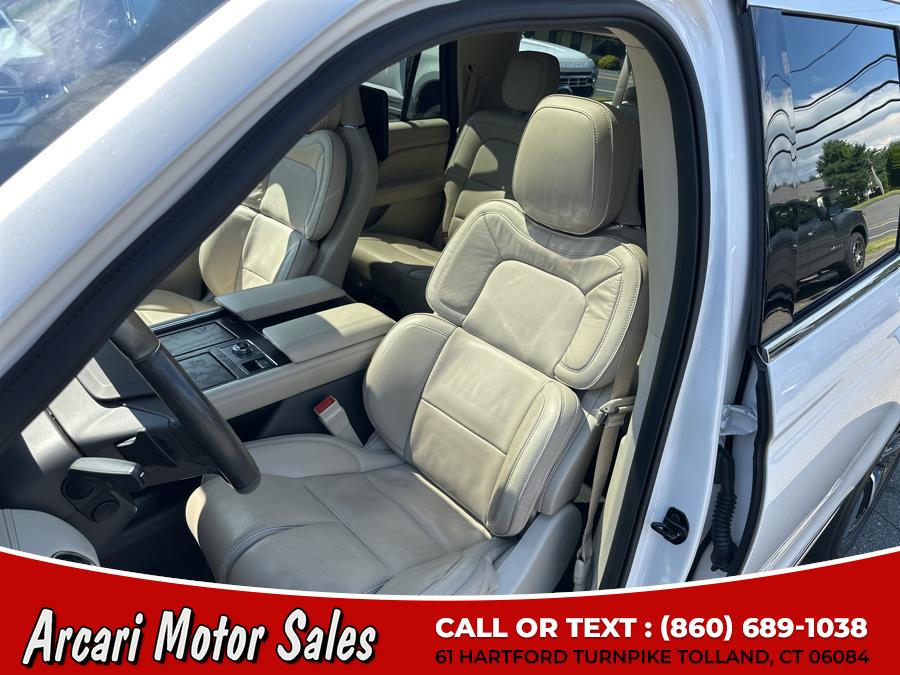 2019 Lincoln Navigator L Reserve 4x4, available for sale in Tolland, Connecticut | Arcari Motor Sales. Tolland, Connecticut 2019 Lincoln Navigator L Reserve 4x4, available for sale in Tolland, Connecticut | Arcari Motor Sales. Tolland, Connecticut