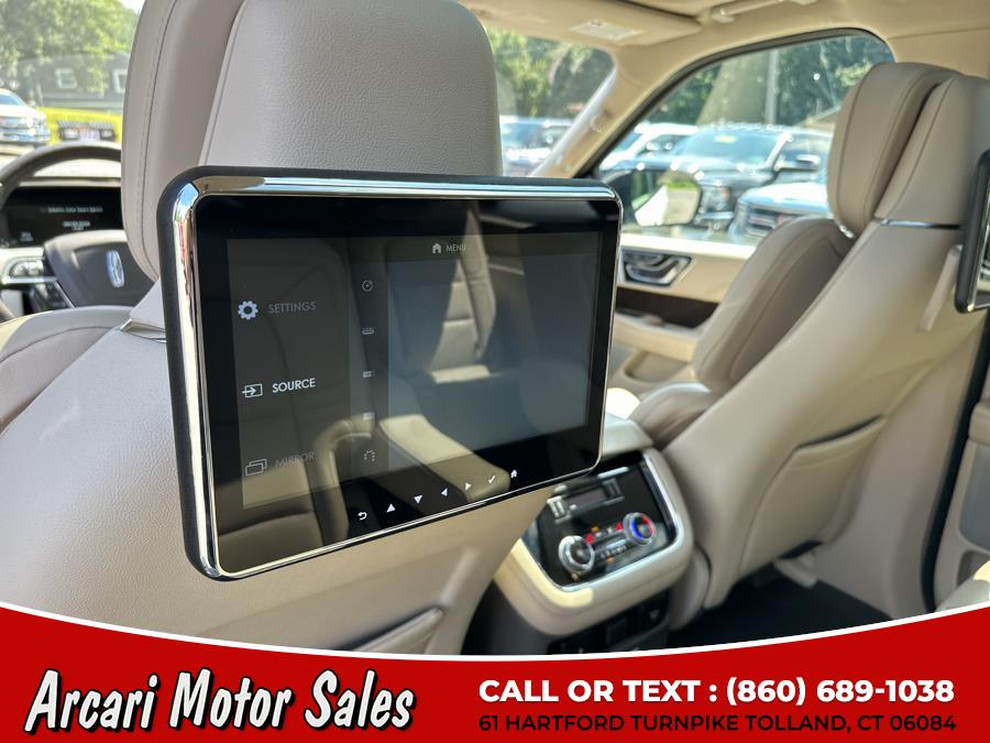 2019 Lincoln Navigator L Reserve 4x4, available for sale in Tolland, Connecticut | Arcari Motor Sales. Tolland, Connecticut 2019 Lincoln Navigator L Reserve 4x4, available for sale in Tolland, Connecticut | Arcari Motor Sales. Tolland, Connecticut