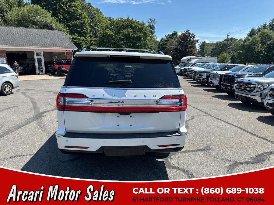 2019 Lincoln Navigator L Reserve 4x4, available for sale in Tolland, Connecticut | Arcari Motor Sales. Tolland, Connecticut 2019 Lincoln Navigator L Reserve 4x4, available for sale in Tolland, Connecticut | Arcari Motor Sales. Tolland, Connecticut