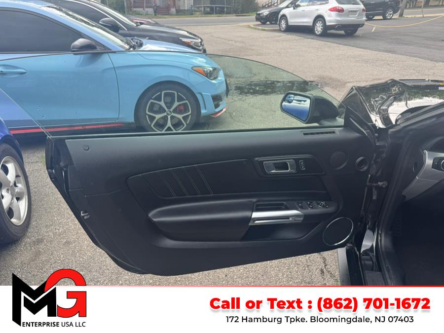 2020 Ford Mustang EcoBoost Premium Convertible, available for sale in Bloomingdale, New Jersey | MG Enterprise USA. Bloomingdale, New Jersey 2020 Ford Mustang EcoBoost Premium Convertible, available for sale in Bloomingdale, New Jersey | MG Enterprise USA. Bloomingdale, New Jersey