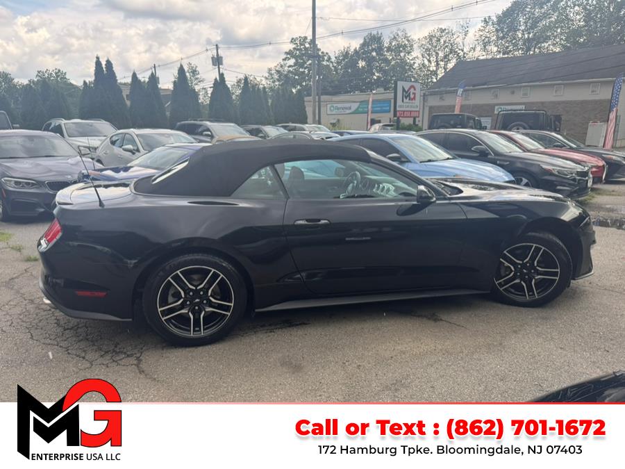 2020 Ford Mustang EcoBoost Premium Convertible, available for sale in Bloomingdale, New Jersey | MG Enterprise USA. Bloomingdale, New Jersey 2020 Ford Mustang EcoBoost Premium Convertible, available for sale in Bloomingdale, New Jersey | MG Enterprise USA. Bloomingdale, New Jersey