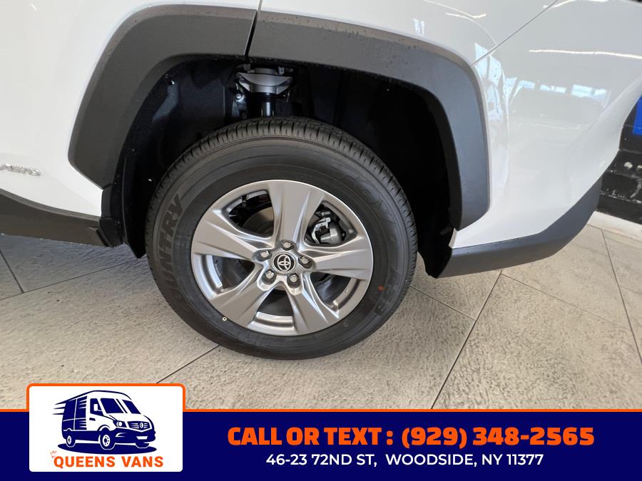 2025 Toyota RAV4 Hybrid LE AWD (Natl), available for sale in Woodside, New York | Queens Vans LLC. Woodside, New York 2025 Toyota RAV4 Hybrid LE AWD (Natl), available for sale in Woodside, New York | Queens Vans LLC. Woodside, New York