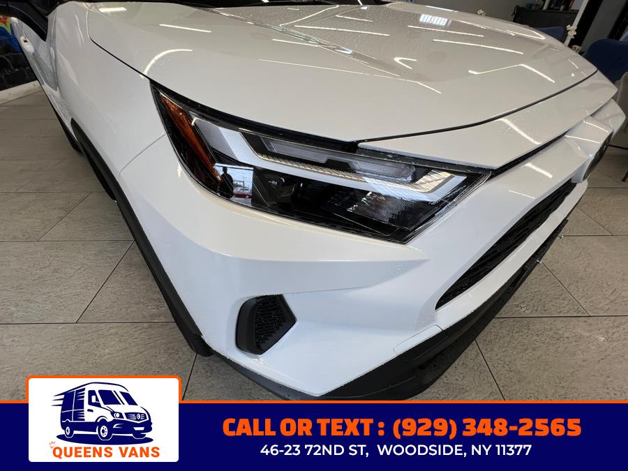 2025 Toyota RAV4 Hybrid LE AWD (Natl), available for sale in Woodside, New York | Queens Vans LLC. Woodside, New York 2025 Toyota RAV4 Hybrid LE AWD (Natl), available for sale in Woodside, New York | Queens Vans LLC. Woodside, New York
