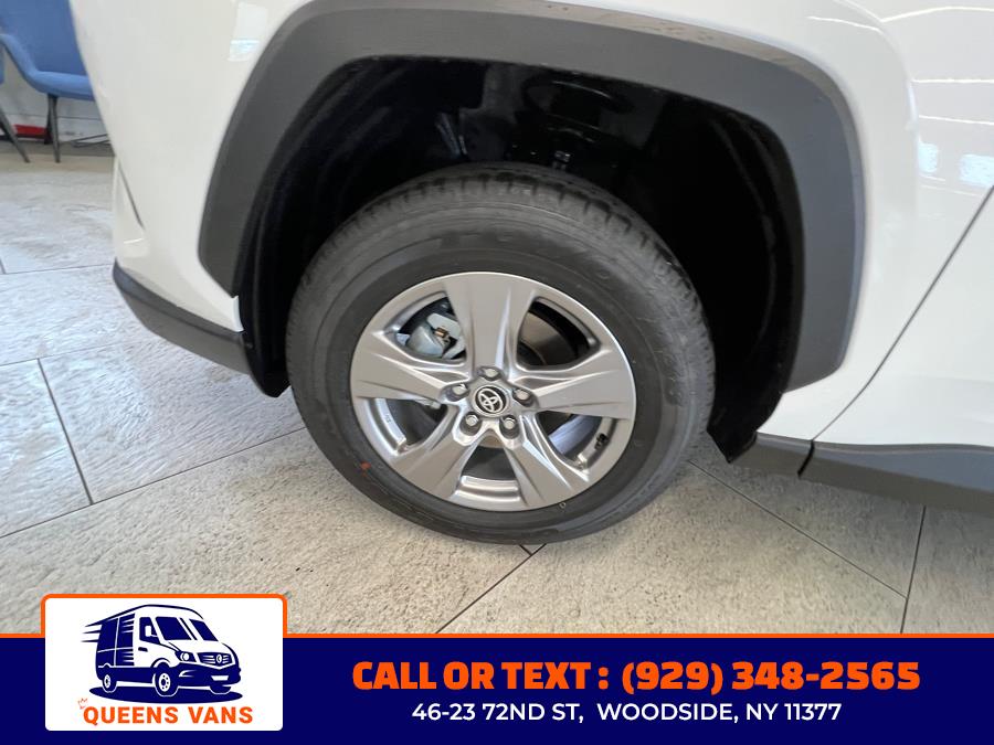 2025 Toyota RAV4 Hybrid LE AWD (Natl), available for sale in Woodside, New York | Queens Vans LLC. Woodside, New York 2025 Toyota RAV4 Hybrid LE AWD (Natl), available for sale in Woodside, New York | Queens Vans LLC. Woodside, New York