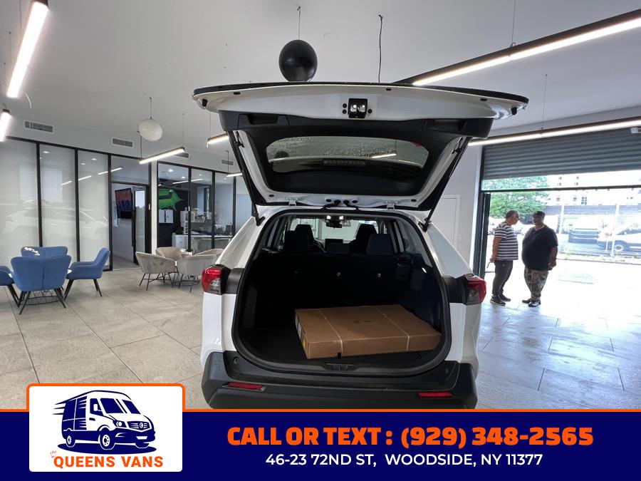 2025 Toyota RAV4 Hybrid LE AWD (Natl), available for sale in Woodside, New York | Queens Vans LLC. Woodside, New York 2025 Toyota RAV4 Hybrid LE AWD (Natl), available for sale in Woodside, New York | Queens Vans LLC. Woodside, New York
