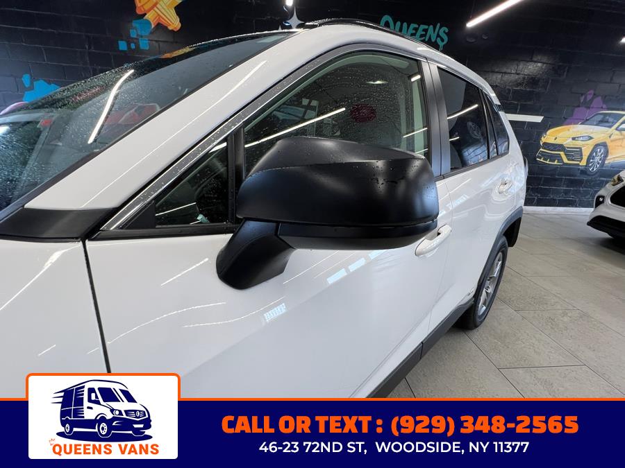 2025 Toyota RAV4 Hybrid LE AWD (Natl), available for sale in Woodside, New York | Queens Vans LLC. Woodside, New York 2025 Toyota RAV4 Hybrid LE AWD (Natl), available for sale in Woodside, New York | Queens Vans LLC. Woodside, New York