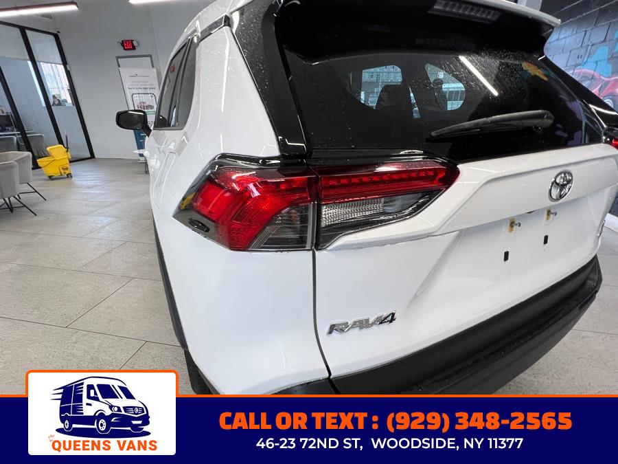 2025 Toyota RAV4 Hybrid LE AWD (Natl), available for sale in Woodside, New York | Queens Vans LLC. Woodside, New York 2025 Toyota RAV4 Hybrid LE AWD (Natl), available for sale in Woodside, New York | Queens Vans LLC. Woodside, New York