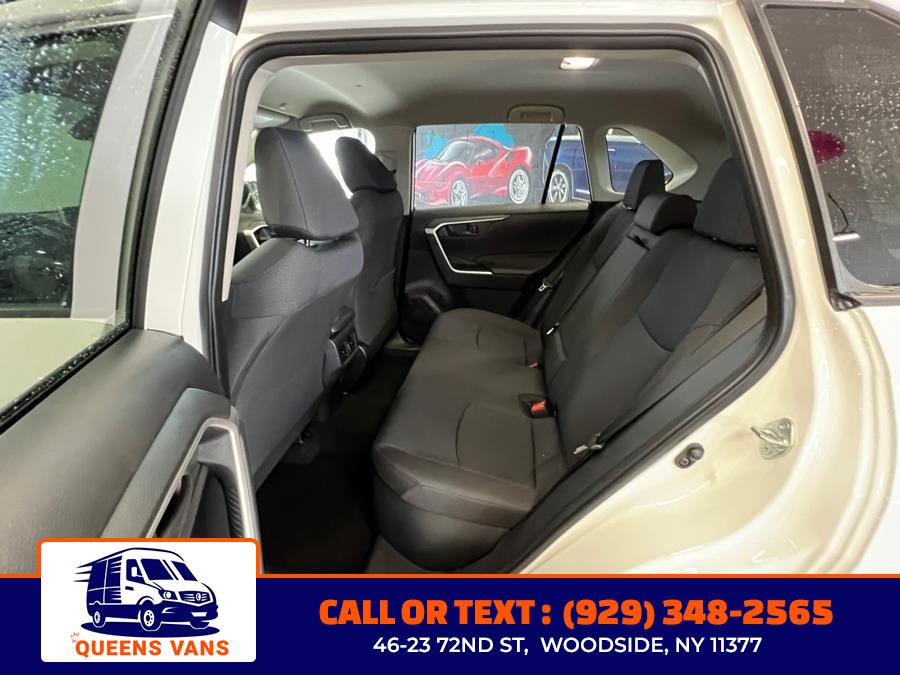 2025 Toyota RAV4 Hybrid LE AWD (Natl), available for sale in Woodside, New York | Queens Vans LLC. Woodside, New York 2025 Toyota RAV4 Hybrid LE AWD (Natl), available for sale in Woodside, New York | Queens Vans LLC. Woodside, New York