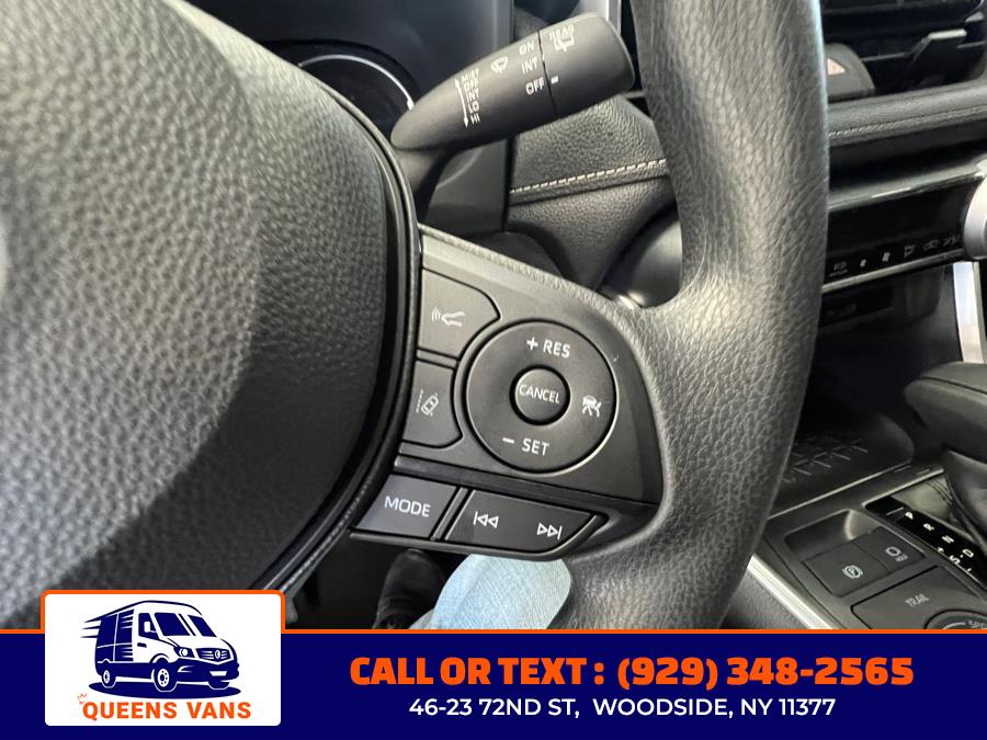 2025 Toyota RAV4 Hybrid LE AWD (Natl), available for sale in Woodside, New York | Queens Vans LLC. Woodside, New York 2025 Toyota RAV4 Hybrid LE AWD (Natl), available for sale in Woodside, New York | Queens Vans LLC. Woodside, New York
