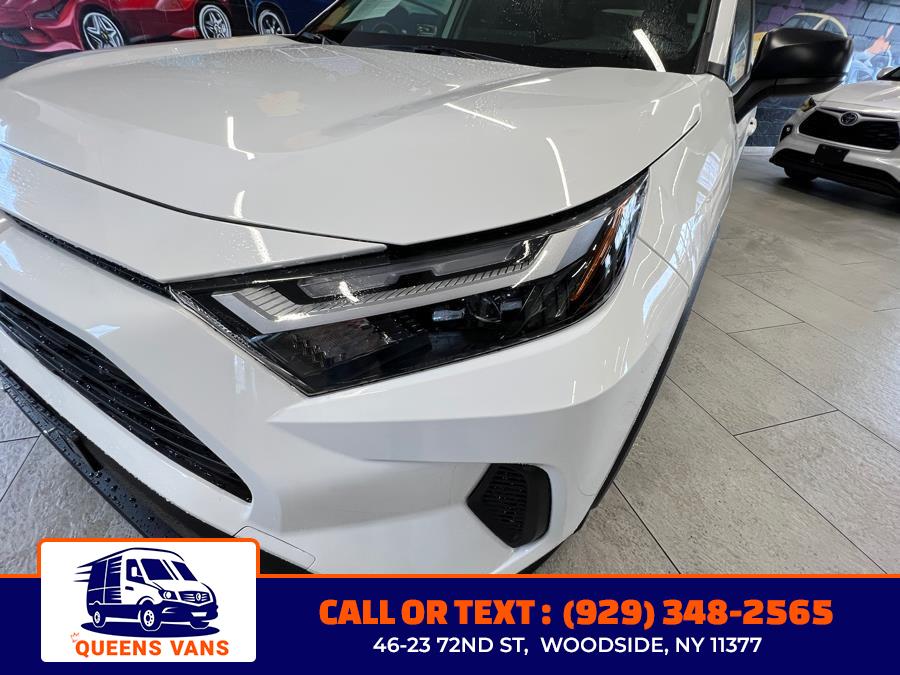 2025 Toyota RAV4 Hybrid LE AWD (Natl), available for sale in Woodside, New York | Queens Vans LLC. Woodside, New York 2025 Toyota RAV4 Hybrid LE AWD (Natl), available for sale in Woodside, New York | Queens Vans LLC. Woodside, New York
