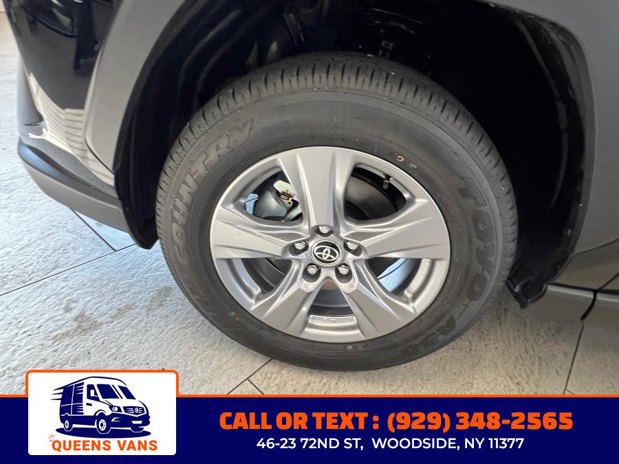 2025 Toyota RAV4 Hybrid LE AWD (Natl), available for sale in Woodside, New York | Queens Vans LLC. Woodside, New York 2025 Toyota RAV4 Hybrid LE AWD (Natl), available for sale in Woodside, New York | Queens Vans LLC. Woodside, New York