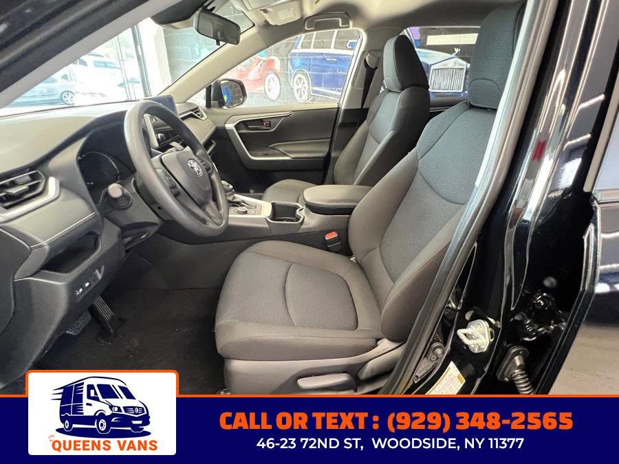 2025 Toyota RAV4 Hybrid LE AWD (Natl), available for sale in Woodside, New York | Queens Vans LLC. Woodside, New York 2025 Toyota RAV4 Hybrid LE AWD (Natl), available for sale in Woodside, New York | Queens Vans LLC. Woodside, New York