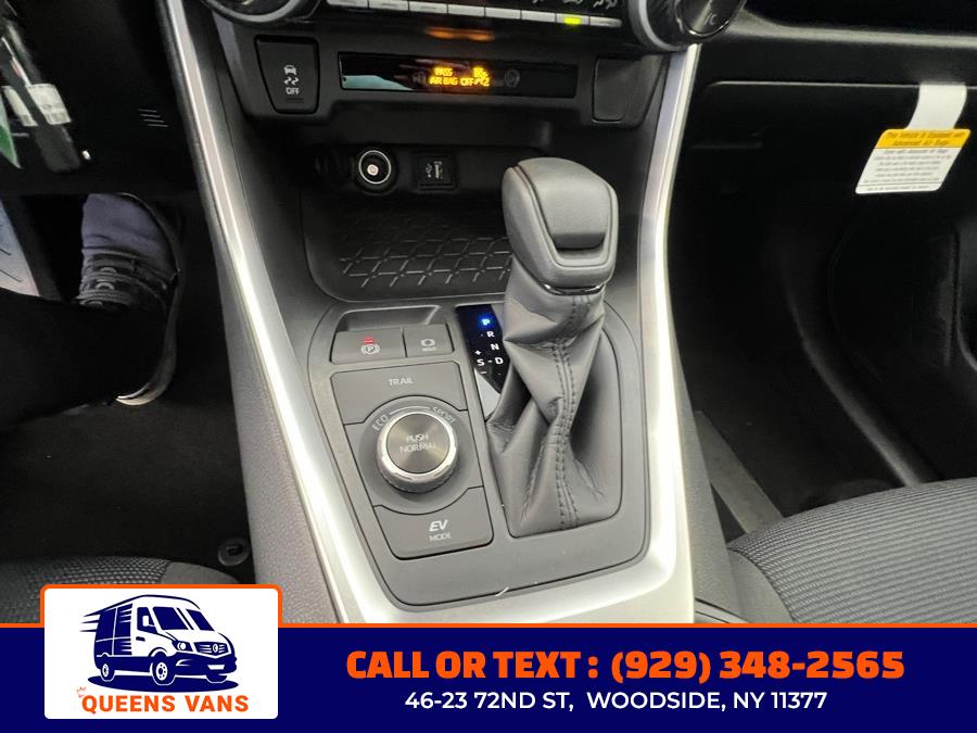 2025 Toyota RAV4 Hybrid LE AWD (Natl), available for sale in Woodside, New York | Queens Vans LLC. Woodside, New York 2025 Toyota RAV4 Hybrid LE AWD (Natl), available for sale in Woodside, New York | Queens Vans LLC. Woodside, New York
