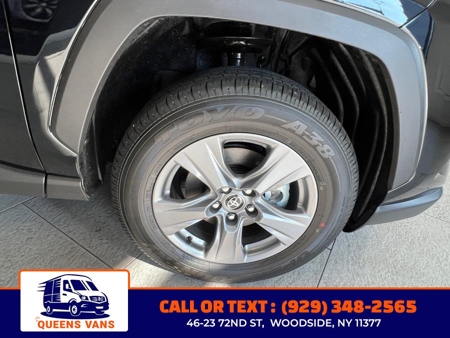 2025 Toyota RAV4 Hybrid LE AWD (Natl), available for sale in Woodside, New York | Queens Vans LLC. Woodside, New York 2025 Toyota RAV4 Hybrid LE AWD (Natl), available for sale in Woodside, New York | Queens Vans LLC. Woodside, New York
