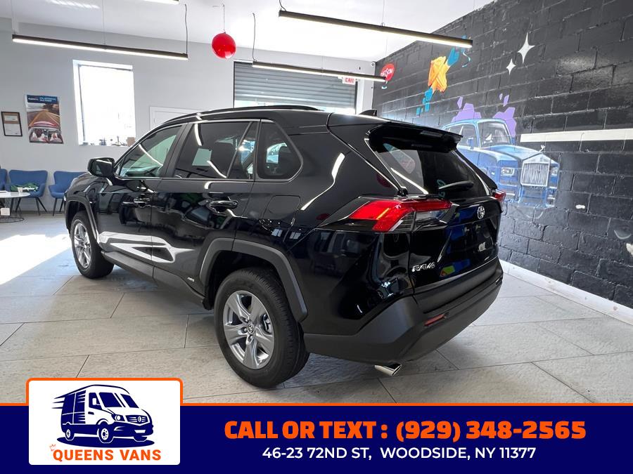 2025 Toyota RAV4 Hybrid LE AWD (Natl), available for sale in Woodside, New York | Queens Vans LLC. Woodside, New York 2025 Toyota RAV4 Hybrid LE AWD (Natl), available for sale in Woodside, New York | Queens Vans LLC. Woodside, New York