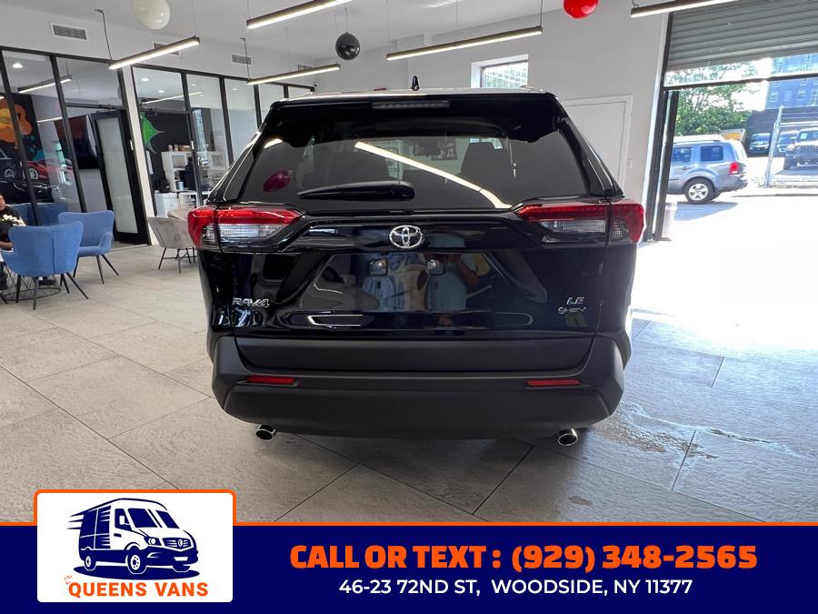 2025 Toyota RAV4 Hybrid LE AWD (Natl), available for sale in Woodside, New York | Queens Vans LLC. Woodside, New York 2025 Toyota RAV4 Hybrid LE AWD (Natl), available for sale in Woodside, New York | Queens Vans LLC. Woodside, New York