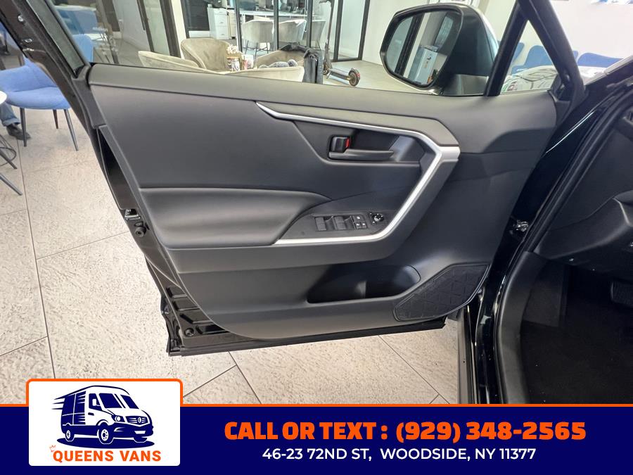 2025 Toyota RAV4 Hybrid LE AWD (Natl), available for sale in Woodside, New York | Queens Vans LLC. Woodside, New York 2025 Toyota RAV4 Hybrid LE AWD (Natl), available for sale in Woodside, New York | Queens Vans LLC. Woodside, New York