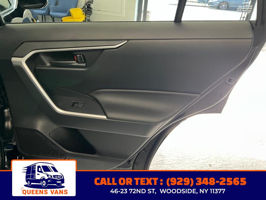 2025 Toyota RAV4 Hybrid LE AWD (Natl), available for sale in Woodside, New York | Queens Vans LLC. Woodside, New York 2025 Toyota RAV4 Hybrid LE AWD (Natl), available for sale in Woodside, New York | Queens Vans LLC. Woodside, New York