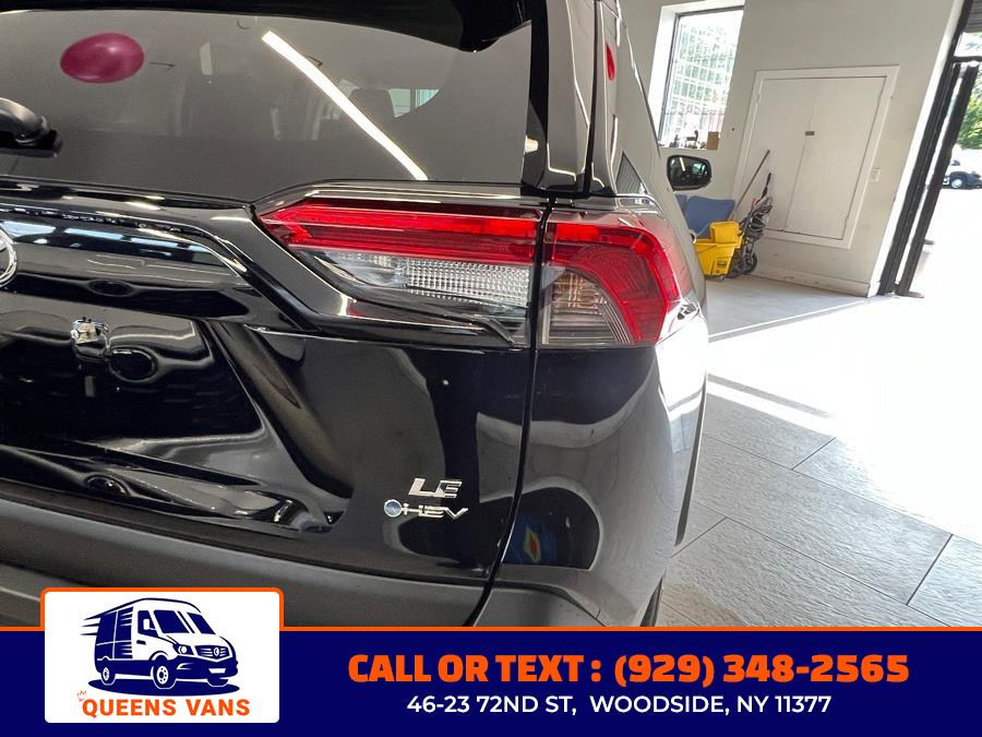 2025 Toyota RAV4 Hybrid LE AWD (Natl), available for sale in Woodside, New York | Queens Vans LLC. Woodside, New York 2025 Toyota RAV4 Hybrid LE AWD (Natl), available for sale in Woodside, New York | Queens Vans LLC. Woodside, New York