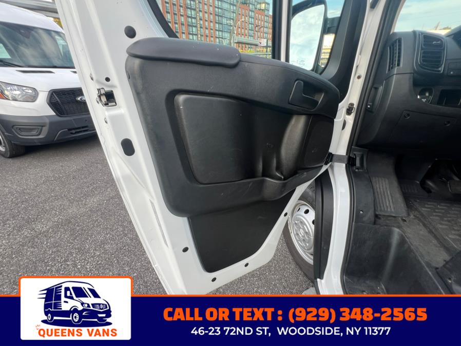 2023 Ram ProMaster Cargo Van 2500 Low Roof 136" WB, available for sale in Woodside, New York | Queens Vans LLC. Woodside, New York 2023 Ram ProMaster Cargo Van 2500 Low Roof 136" WB, available for sale in Woodside, New York | Queens Vans LLC. Woodside, New York