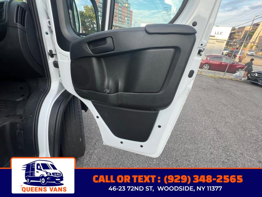 2023 Ram ProMaster Cargo Van 2500 Low Roof 136" WB, available for sale in Woodside, New York | Queens Vans LLC. Woodside, New York 2023 Ram ProMaster Cargo Van 2500 Low Roof 136" WB, available for sale in Woodside, New York | Queens Vans LLC. Woodside, New York