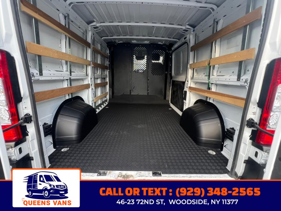2023 Ram ProMaster Cargo Van 2500 Low Roof 136" WB, available for sale in Woodside, New York | Queens Vans LLC. Woodside, New York 2023 Ram ProMaster Cargo Van 2500 Low Roof 136" WB, available for sale in Woodside, New York | Queens Vans LLC. Woodside, New York