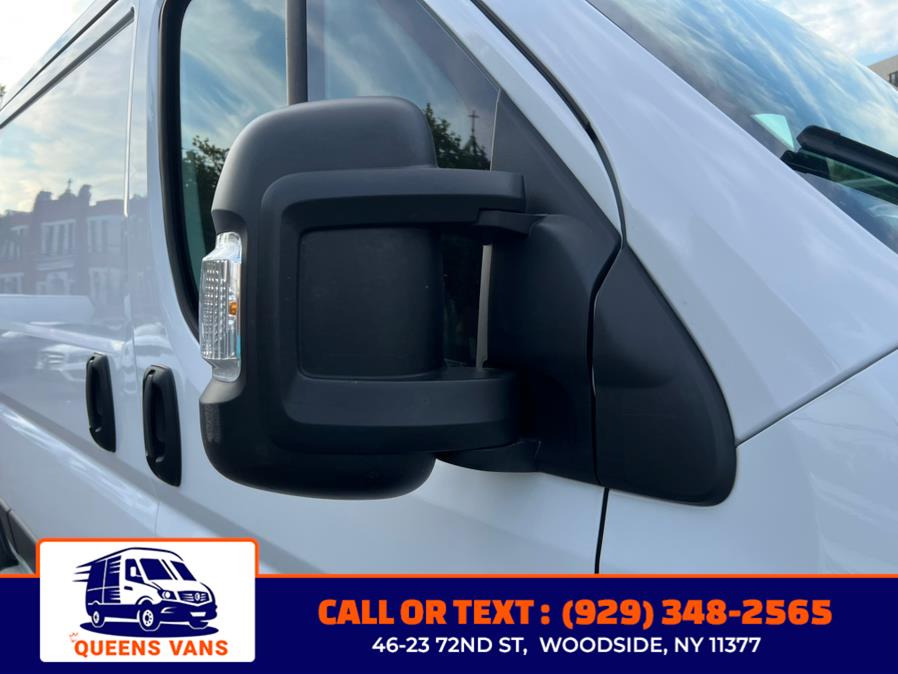 2023 Ram ProMaster Cargo Van 2500 Low Roof 136" WB, available for sale in Woodside, New York | Queens Vans LLC. Woodside, New York 2023 Ram ProMaster Cargo Van 2500 Low Roof 136" WB, available for sale in Woodside, New York | Queens Vans LLC. Woodside, New York