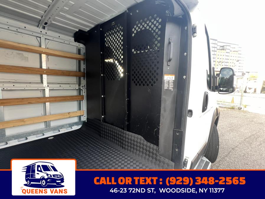 2023 Ram ProMaster Cargo Van 2500 Low Roof 136" WB, available for sale in Woodside, New York | Queens Vans LLC. Woodside, New York 2023 Ram ProMaster Cargo Van 2500 Low Roof 136" WB, available for sale in Woodside, New York | Queens Vans LLC. Woodside, New York