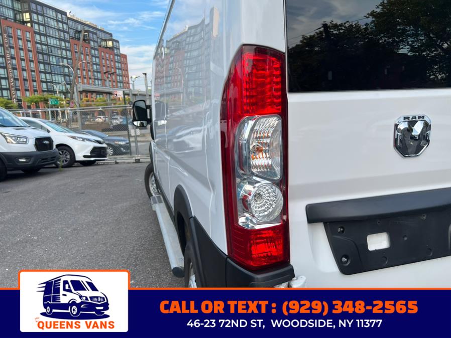 2023 Ram ProMaster Cargo Van 2500 Low Roof 136" WB, available for sale in Woodside, New York | Queens Vans LLC. Woodside, New York 2023 Ram ProMaster Cargo Van 2500 Low Roof 136" WB, available for sale in Woodside, New York | Queens Vans LLC. Woodside, New York