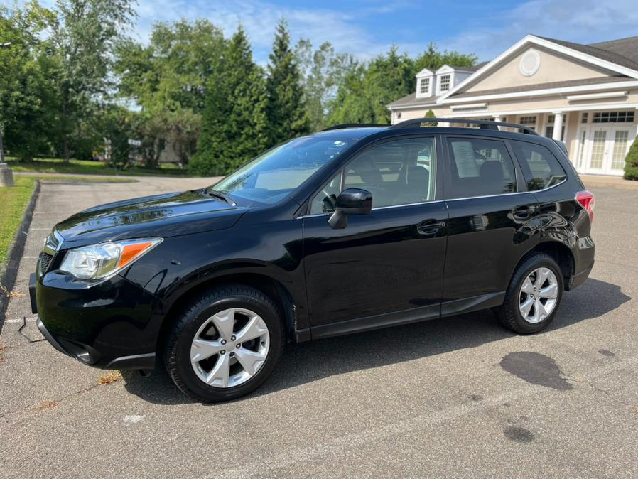 2016 Subaru Forester 4dr CVT 2.5i Limited PZEV, available for sale in Berlin, Connecticut | Auto Drive Sales & Service. Berlin, Connecticut 2016 Subaru Forester 4dr CVT 2.5i Limited PZEV, available for sale in Berlin, Connecticut | Auto Drive Sales & Service. Berlin, Connecticut
