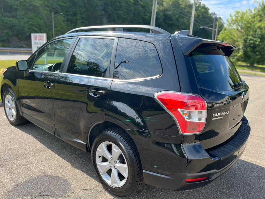 2016 Subaru Forester 4dr CVT 2.5i Limited PZEV, available for sale in Berlin, Connecticut | Auto Drive Sales & Service. Berlin, Connecticut 2016 Subaru Forester 4dr CVT 2.5i Limited PZEV, available for sale in Berlin, Connecticut | Auto Drive Sales & Service. Berlin, Connecticut