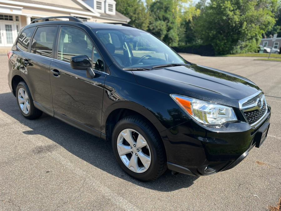 2016 Subaru Forester 4dr CVT 2.5i Limited PZEV, available for sale in Berlin, Connecticut | Auto Drive Sales & Service. Berlin, Connecticut 2016 Subaru Forester 4dr CVT 2.5i Limited PZEV, available for sale in Berlin, Connecticut | Auto Drive Sales & Service. Berlin, Connecticut