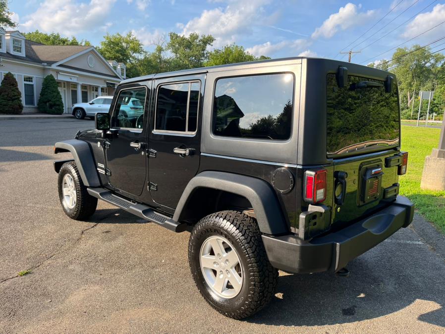2017 Jeep Wrangler Unlimited Sport 4x4, available for sale in Berlin, Connecticut | Auto Drive Sales & Service. Berlin, Connecticut 2017 Jeep Wrangler Unlimited Sport 4x4, available for sale in Berlin, Connecticut | Auto Drive Sales & Service. Berlin, Connecticut