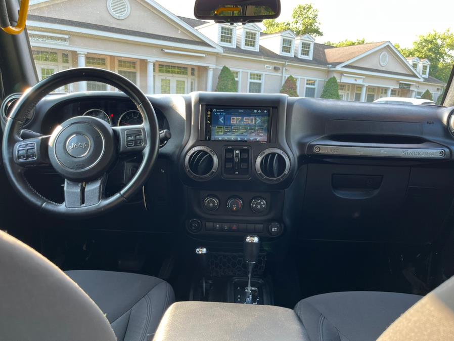 2017 Jeep Wrangler Unlimited Sport 4x4, available for sale in Berlin, Connecticut | Auto Drive Sales & Service. Berlin, Connecticut 2017 Jeep Wrangler Unlimited Sport 4x4, available for sale in Berlin, Connecticut | Auto Drive Sales & Service. Berlin, Connecticut