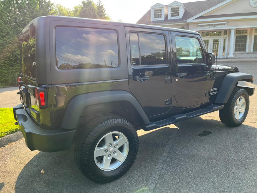 2017 Jeep Wrangler Unlimited Sport 4x4, available for sale in Berlin, Connecticut | Auto Drive Sales & Service. Berlin, Connecticut 2017 Jeep Wrangler Unlimited Sport 4x4, available for sale in Berlin, Connecticut | Auto Drive Sales & Service. Berlin, Connecticut