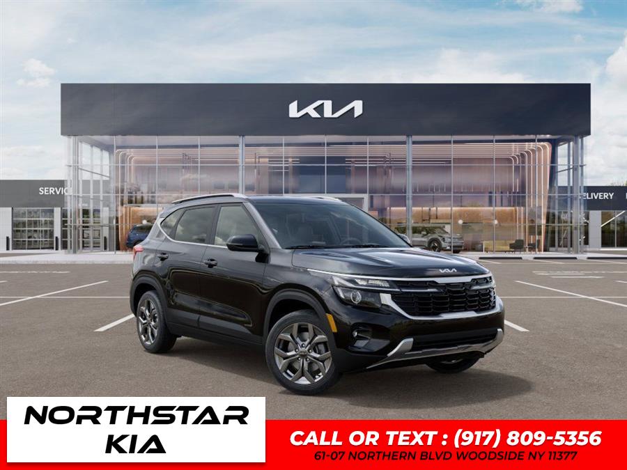 2024 Kia Seltos S, available for sale in Woodside, New York | Northstar Kia - Used Cars Super Center. Woodside, New York 2024 Kia Seltos S, available for sale in Woodside, New York | Northstar Kia - Used Cars Super Center. Woodside, New York
