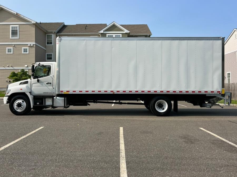 2023 Hino L6 Cummins 26FT MICKEY BOX/WALTCO LIFTGATE NON CDL, available for sale in Paterson, New Jersey | Speedway Commercial Motors LLC. Paterson, New Jersey 2023 Hino L6 Cummins 26FT MICKEY BOX/WALTCO LIFTGATE NON CDL, available for sale in Paterson, New Jersey | Speedway Commercial Motors LLC. Paterson, New Jersey