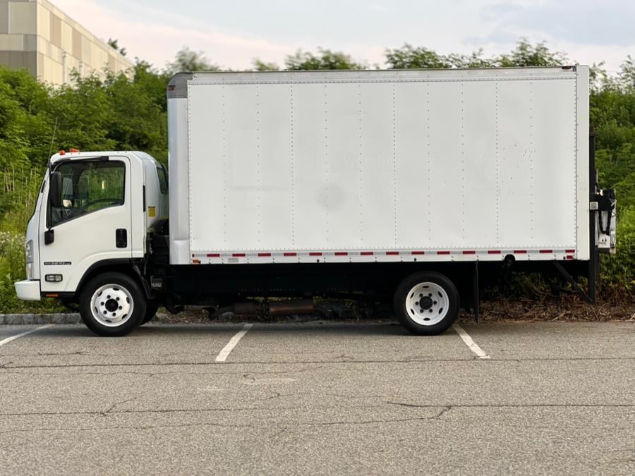 2018 Isuzu NPR-HD 16FT MORGAN BOX/TOMMY LIFTGATE, available for sale in Paterson, New Jersey | Speedway Commercial Motors LLC. Paterson, New Jersey 2018 Isuzu NPR-HD 16FT MORGAN BOX/TOMMY LIFTGATE, available for sale in Paterson, New Jersey | Speedway Commercial Motors LLC. Paterson, New Jersey