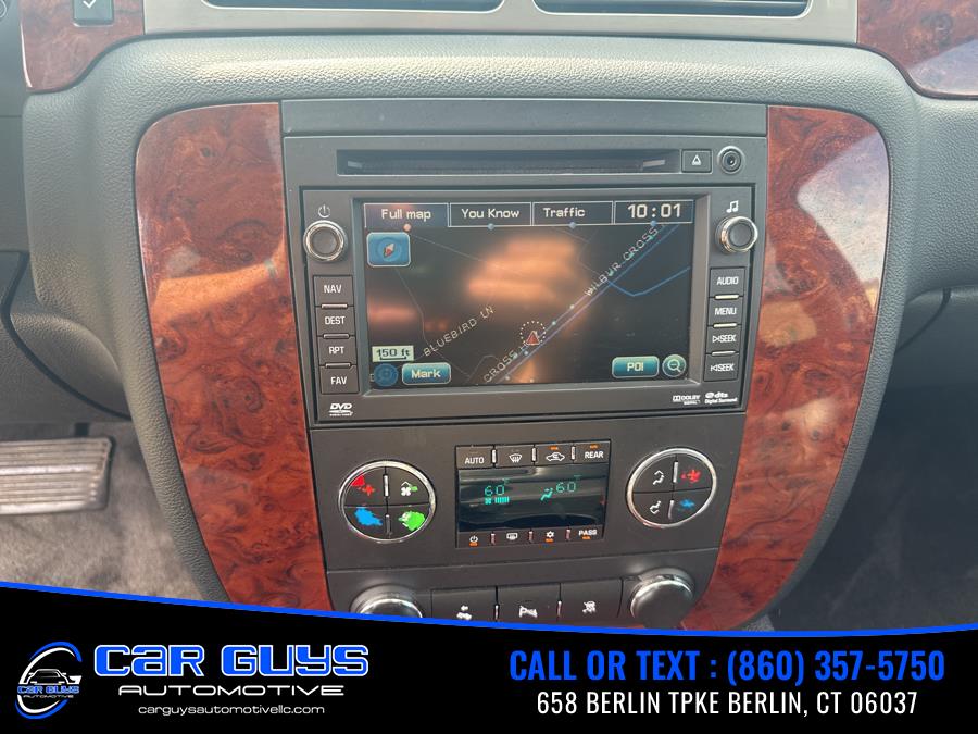 2011 Chevrolet Tahoe 4WD 4dr 1500 LTZ, available for sale in Berlin, Connecticut | Car Guys Automotive LLC. Berlin, Connecticut 2011 Chevrolet Tahoe 4WD 4dr 1500 LTZ, available for sale in Berlin, Connecticut | Car Guys Automotive LLC. Berlin, Connecticut
