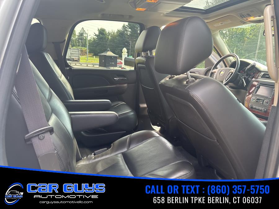 2011 Chevrolet Tahoe 4WD 4dr 1500 LTZ, available for sale in Berlin, Connecticut | Car Guys Automotive LLC. Berlin, Connecticut 2011 Chevrolet Tahoe 4WD 4dr 1500 LTZ, available for sale in Berlin, Connecticut | Car Guys Automotive LLC. Berlin, Connecticut