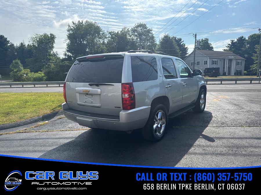 2011 Chevrolet Tahoe 4WD 4dr 1500 LTZ, available for sale in Berlin, Connecticut | Car Guys Automotive LLC. Berlin, Connecticut 2011 Chevrolet Tahoe 4WD 4dr 1500 LTZ, available for sale in Berlin, Connecticut | Car Guys Automotive LLC. Berlin, Connecticut