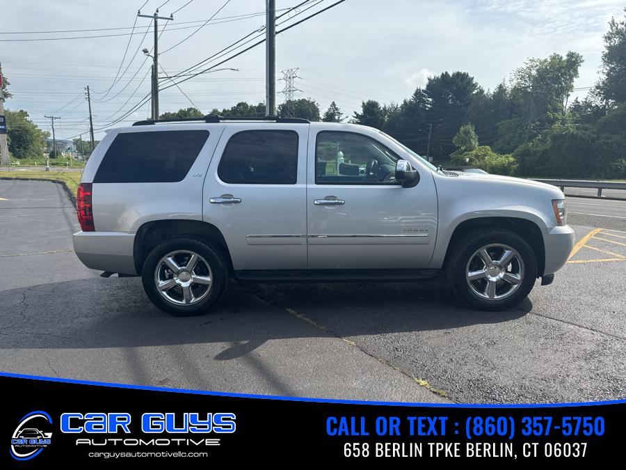 2011 Chevrolet Tahoe 4WD 4dr 1500 LTZ, available for sale in Berlin, Connecticut | Car Guys Automotive LLC. Berlin, Connecticut 2011 Chevrolet Tahoe 4WD 4dr 1500 LTZ, available for sale in Berlin, Connecticut | Car Guys Automotive LLC. Berlin, Connecticut