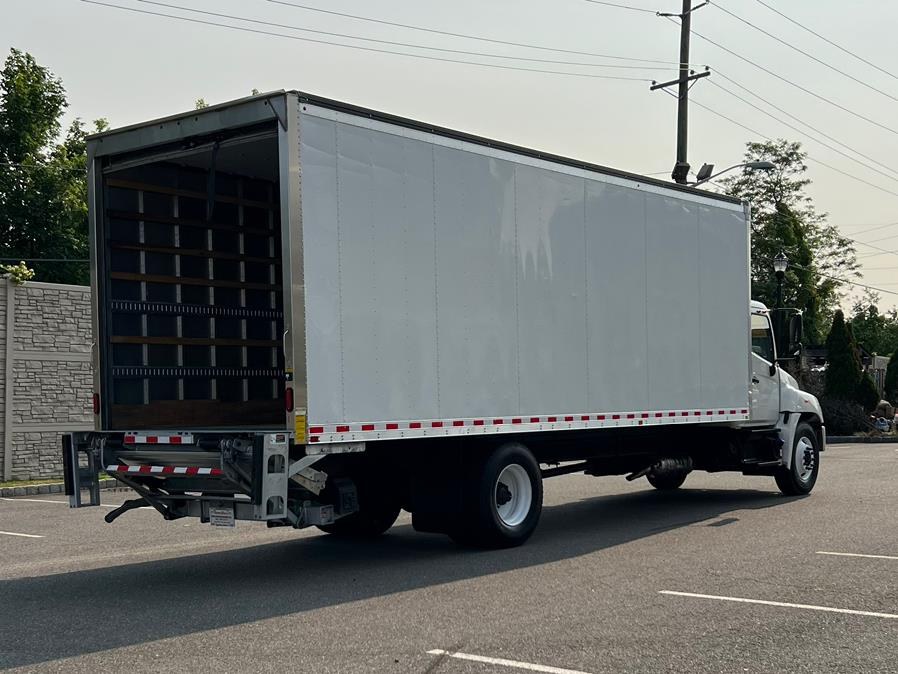 2023 Hino L6 Cummins 26FT MICKEY BOX/WALTCO LIFTGATE NON CDL, available for sale in Paterson, New Jersey | Speedway Motors LLC. Paterson, New Jersey 2023 Hino L6 Cummins 26FT MICKEY BOX/WALTCO LIFTGATE NON CDL, available for sale in Paterson, New Jersey | Speedway Motors LLC. Paterson, New Jersey