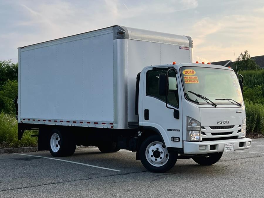 2018 Isuzu NPR-HD 16FT MORGAN BOX/TOMMY LIFTGATE, available for sale in Paterson, New Jersey | Speedway Motors LLC. Paterson, New Jersey 2018 Isuzu NPR-HD 16FT MORGAN BOX/TOMMY LIFTGATE, available for sale in Paterson, New Jersey | Speedway Motors LLC. Paterson, New Jersey