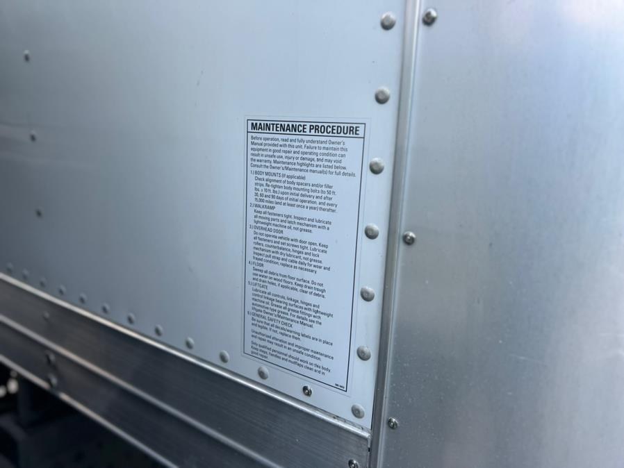 2018 Isuzu NPR-HD 16FT MORGAN BOX/TOMMY LIFTGATE, available for sale in Paterson, New Jersey | Speedway Motors LLC. Paterson, New Jersey 2018 Isuzu NPR-HD 16FT MORGAN BOX/TOMMY LIFTGATE, available for sale in Paterson, New Jersey | Speedway Motors LLC. Paterson, New Jersey
